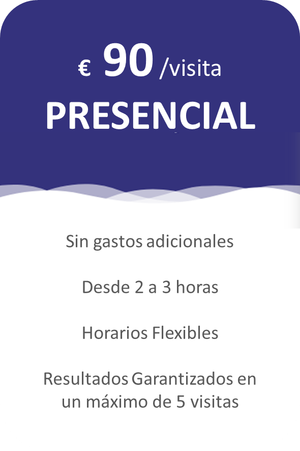 SEGUIMIENTO PRESENCIAL